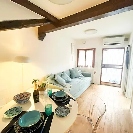 Historic - Centre Lejlighed Venedig