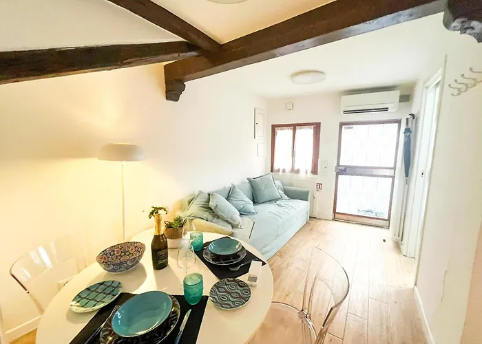 Historic - Centre アパート ヴェネツィア